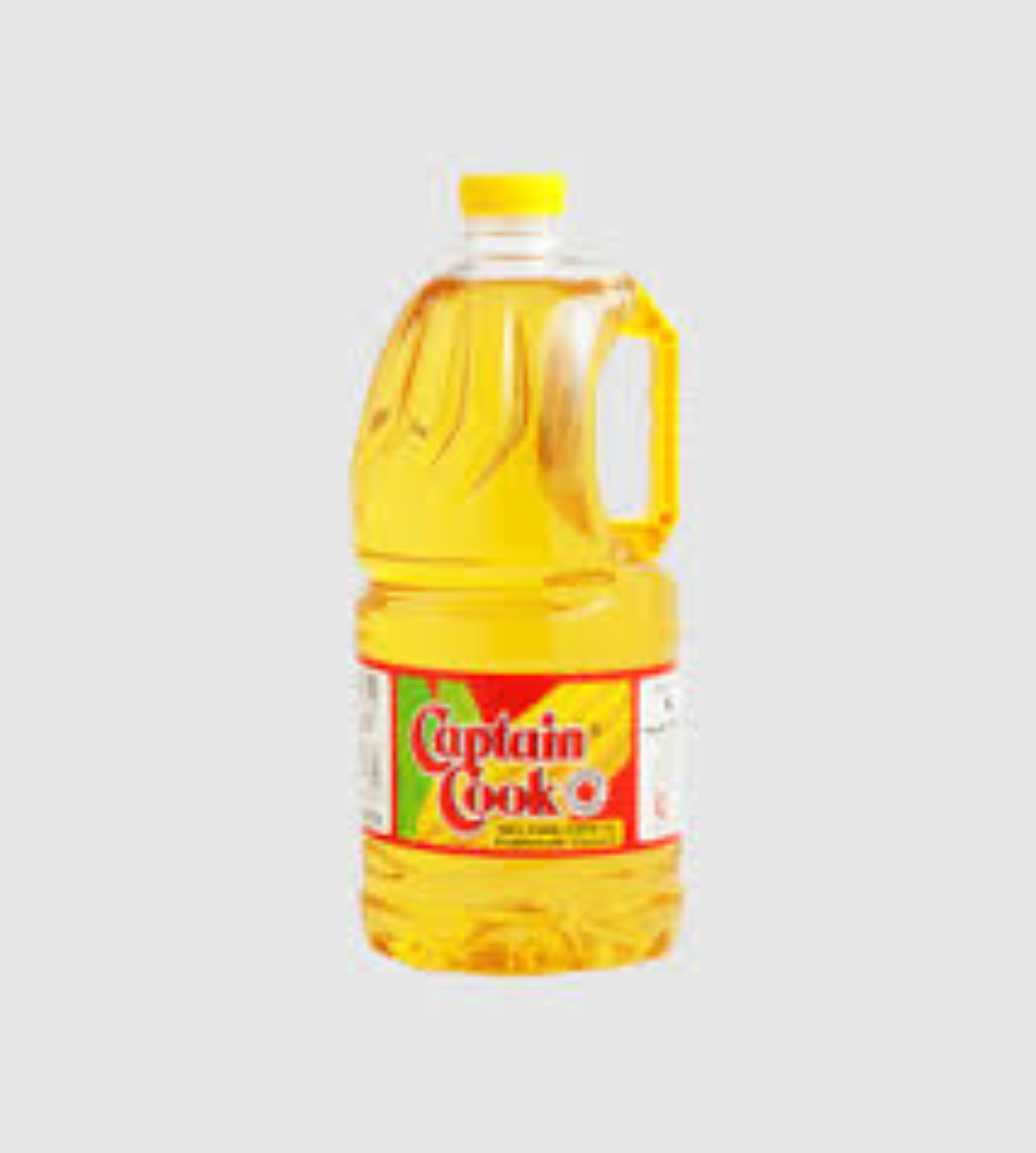 CAPTAIN COOK CORN OIL 1LT